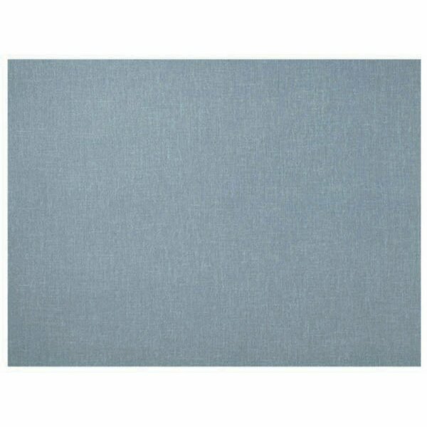 Aarco Fabric Covered Tackable Board Square Model 18"x24" Grey Mix SF1824012